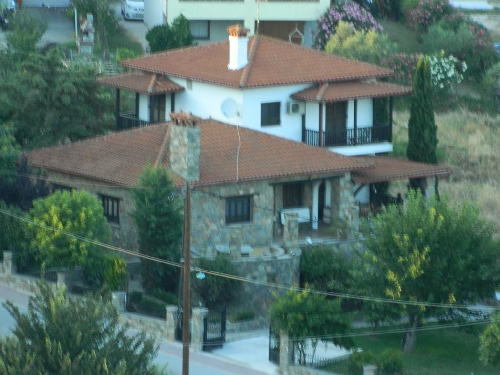 Vila Asano'S House Ágios Nikólaos Exteriér fotografie