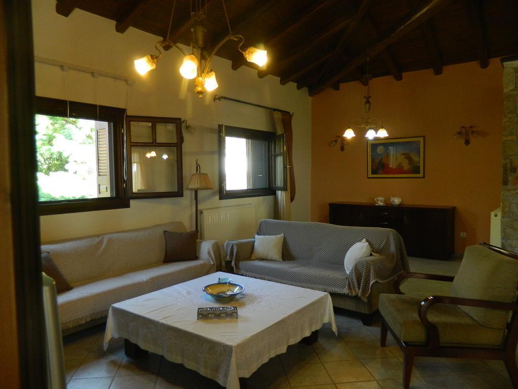 Vila Asano'S House Ágios Nikólaos Exteriér fotografie