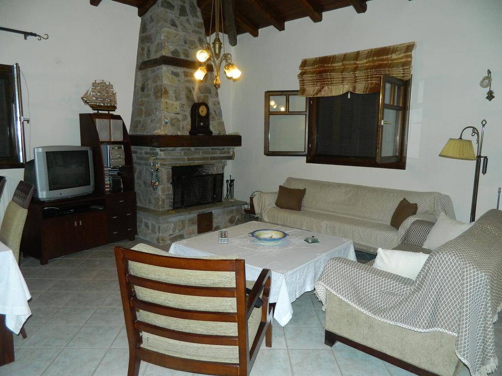 Vila Asano'S House Ágios Nikólaos Exteriér fotografie