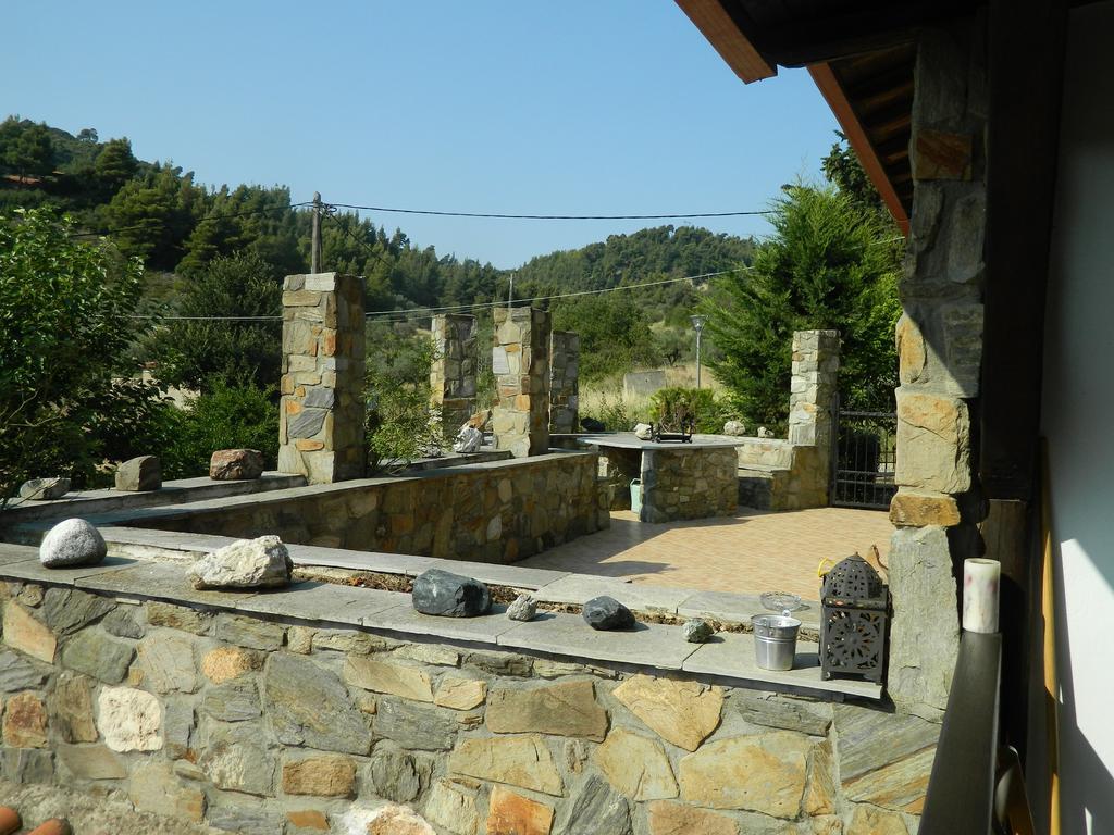 Vila Asano'S House Ágios Nikólaos Exteriér fotografie