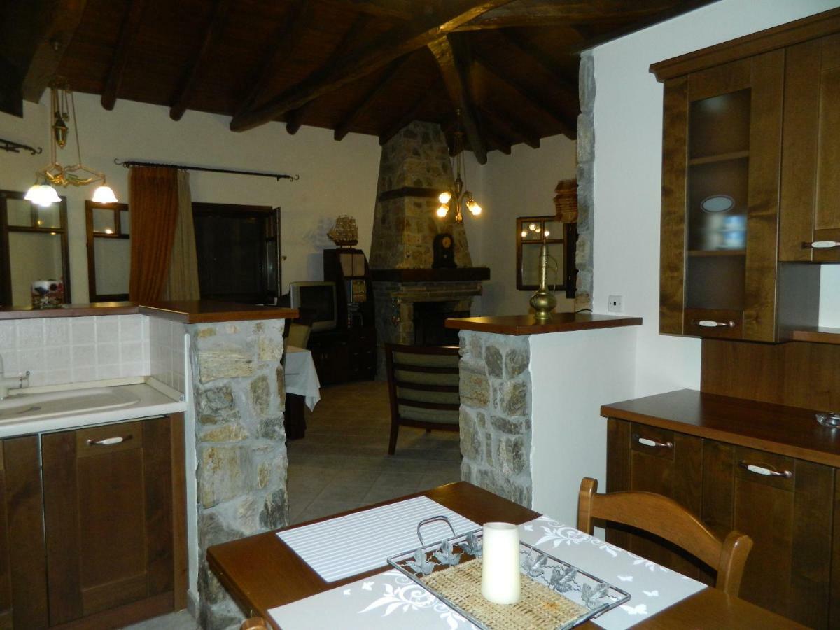 Vila Asano'S House Ágios Nikólaos Exteriér fotografie