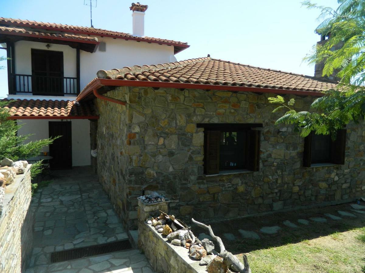 Vila Asano'S House Ágios Nikólaos Exteriér fotografie