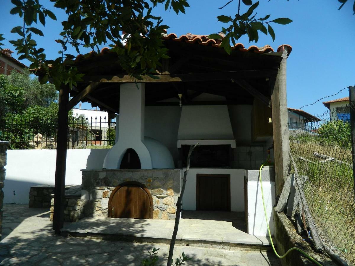 Vila Asano'S House Ágios Nikólaos Exteriér fotografie