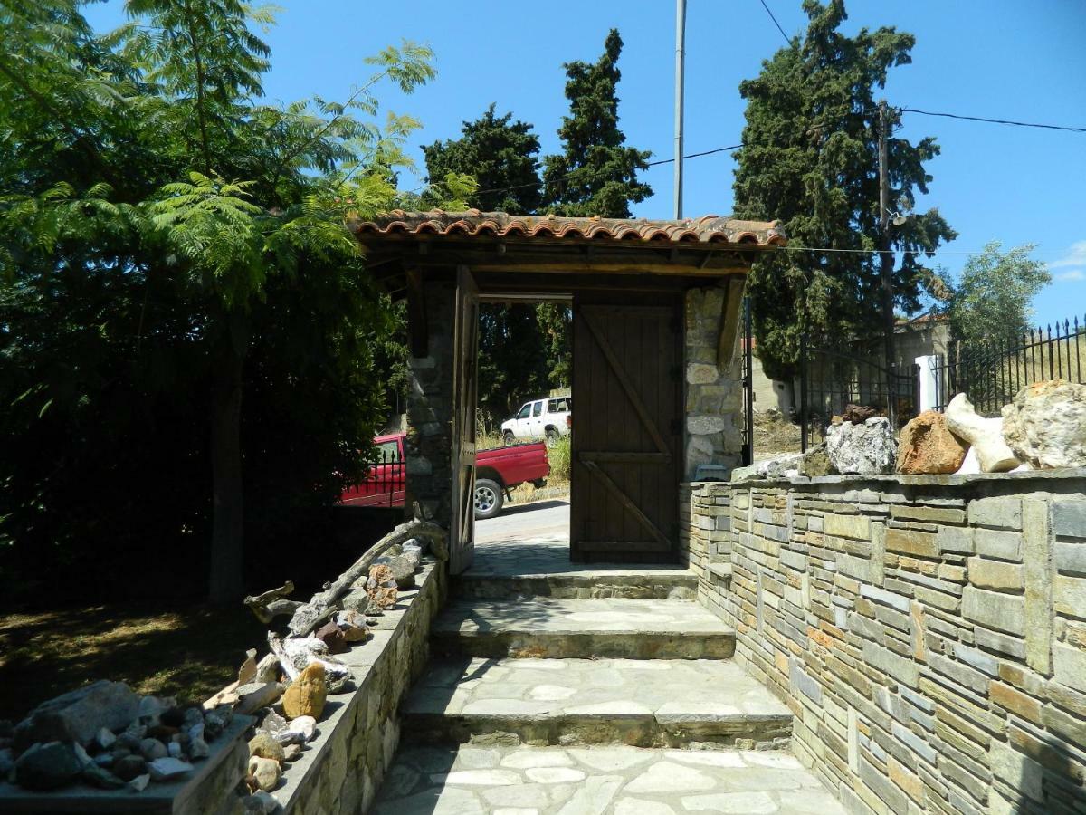 Vila Asano'S House Ágios Nikólaos Exteriér fotografie