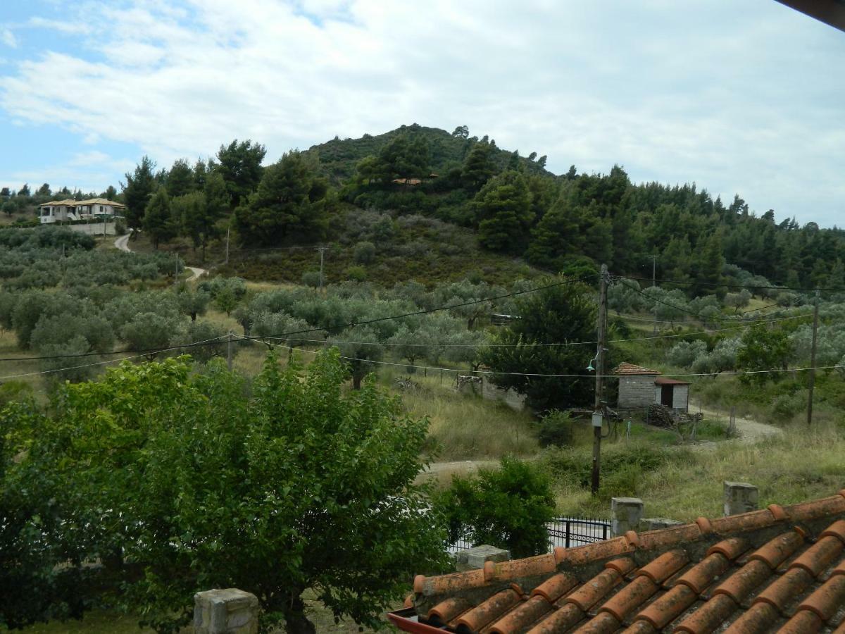 Vila Asano'S House Ágios Nikólaos Exteriér fotografie